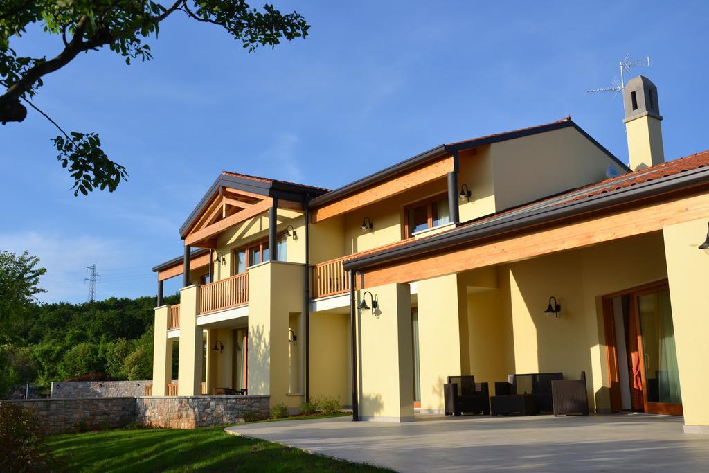 Agriturismo Gradec Aurisina Exterior photo