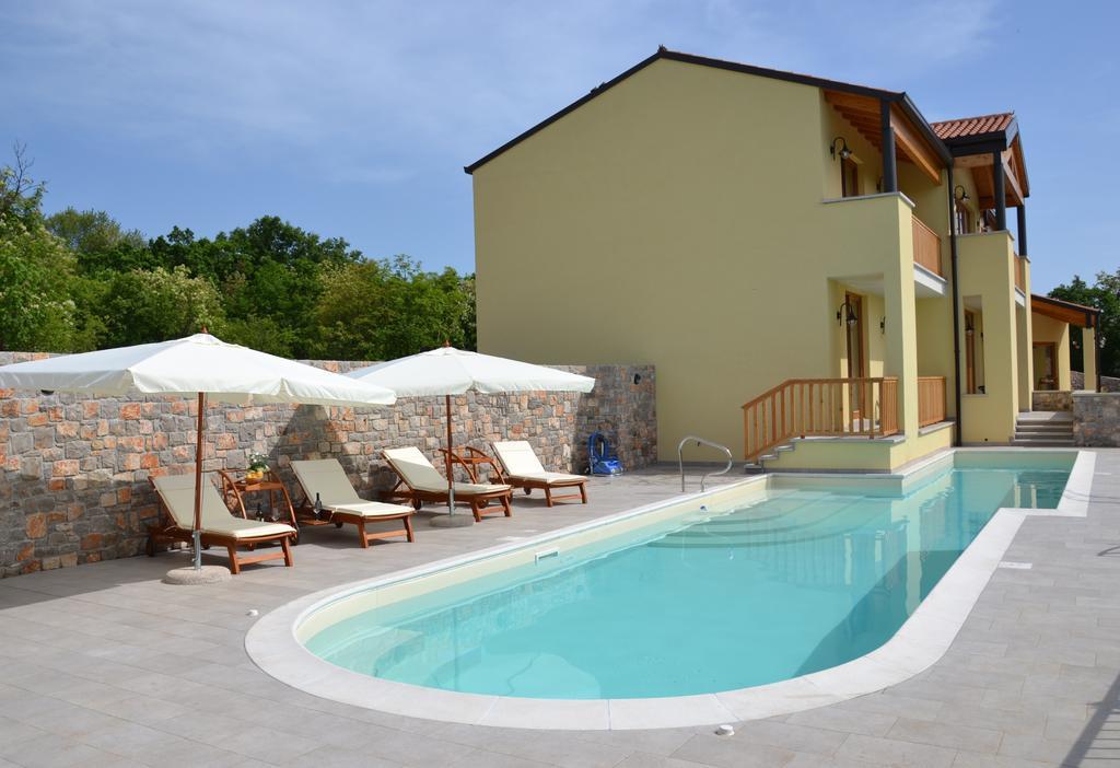 Agriturismo Gradec Aurisina Exterior photo