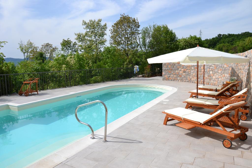Agriturismo Gradec Aurisina Exterior photo