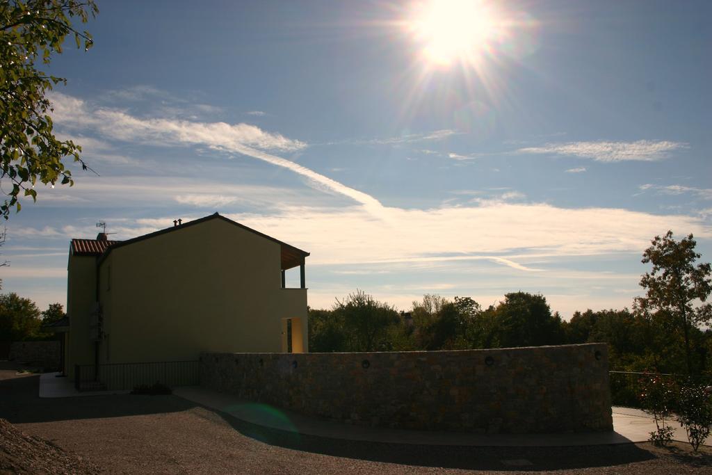 Agriturismo Gradec Aurisina Exterior photo