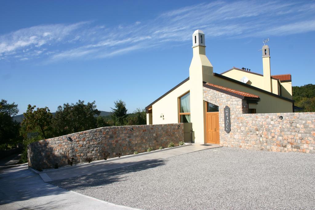 Agriturismo Gradec Aurisina Exterior photo